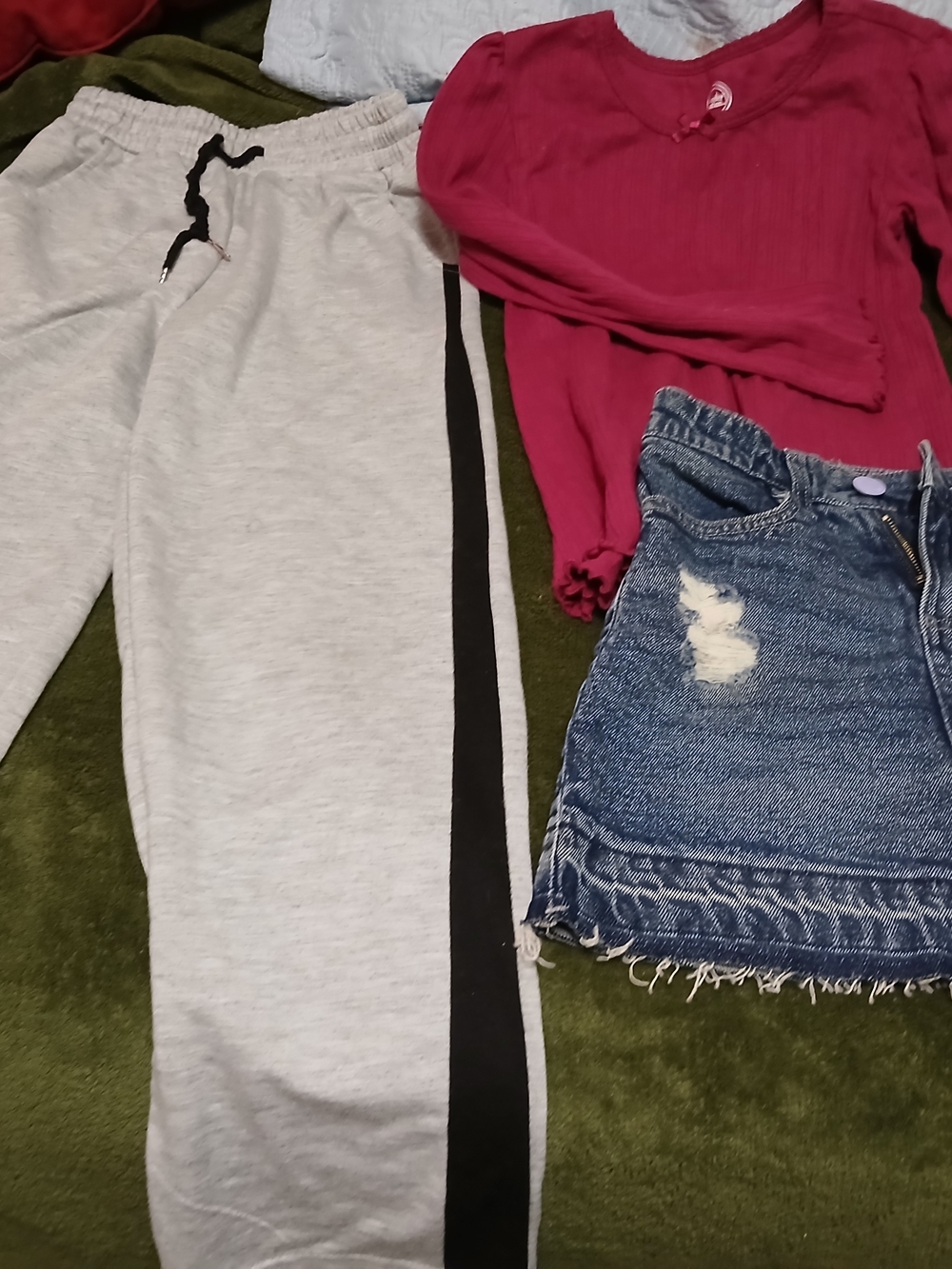 Girls Bundle size 10